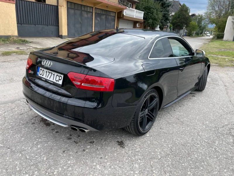Audi S5 4.2 FSI , Distronic, снимка 3 - Автомобили и джипове - 52028386