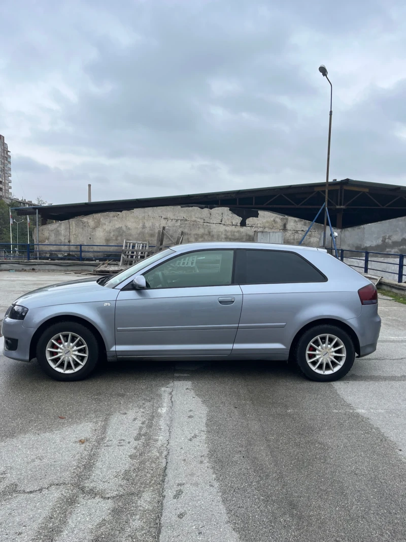 Audi A3, снимка 2 - Автомобили и джипове - 52099872