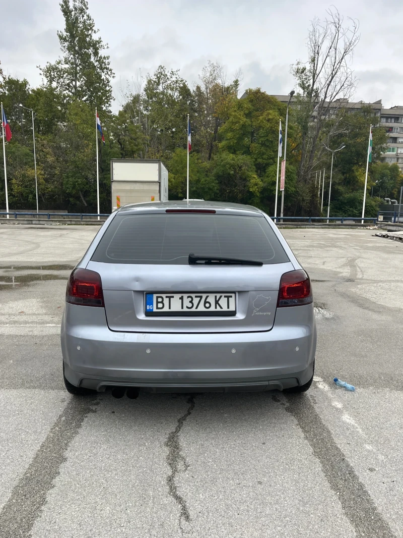 Audi A3, снимка 4 - Автомобили и джипове - 52099872