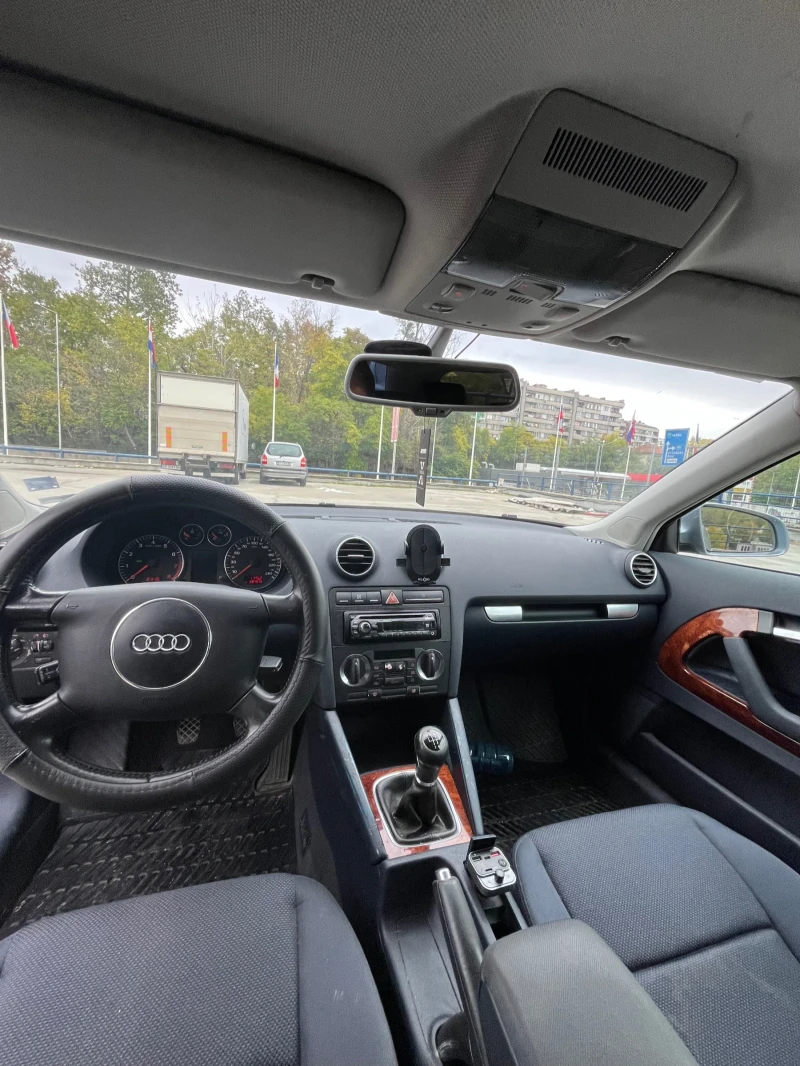 Audi A3, снимка 9 - Автомобили и джипове - 52099872