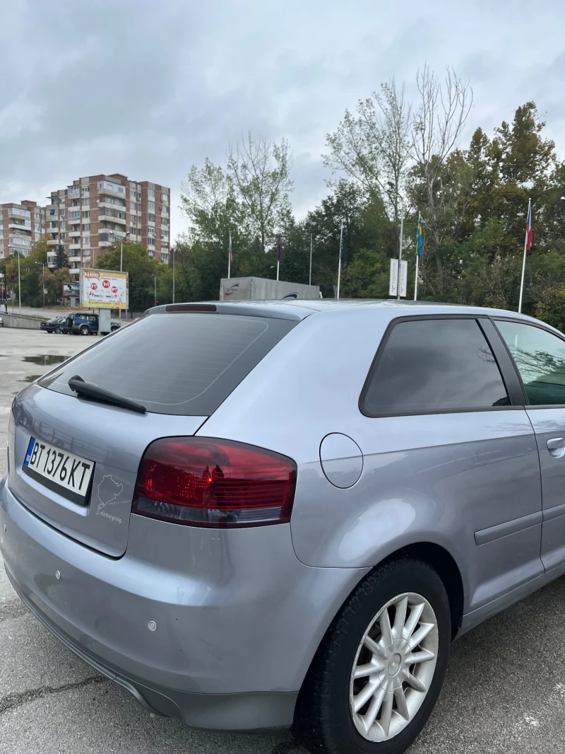 Audi A3, снимка 5 - Автомобили и джипове - 52099872