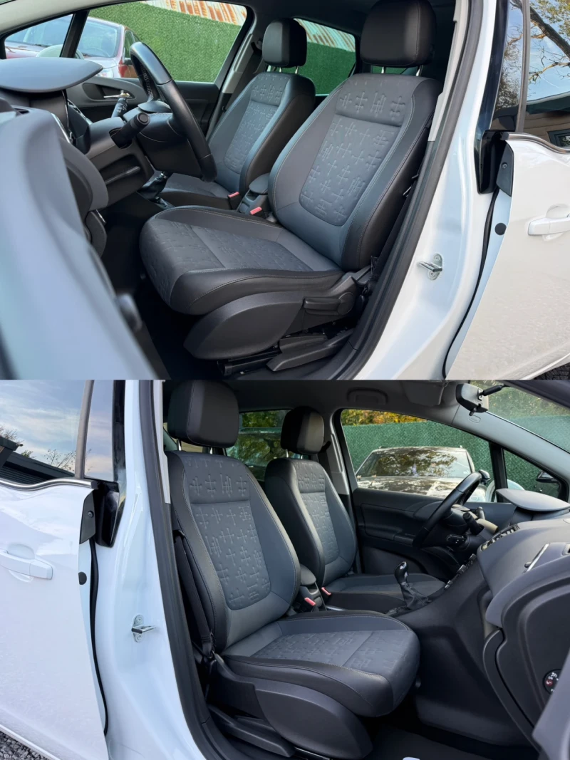 Opel Meriva 1.6CDTI/110hp/149000km/НАПЪЛНО ОБСЛУЖЕНА, снимка 11 - Автомобили и джипове - 52237327