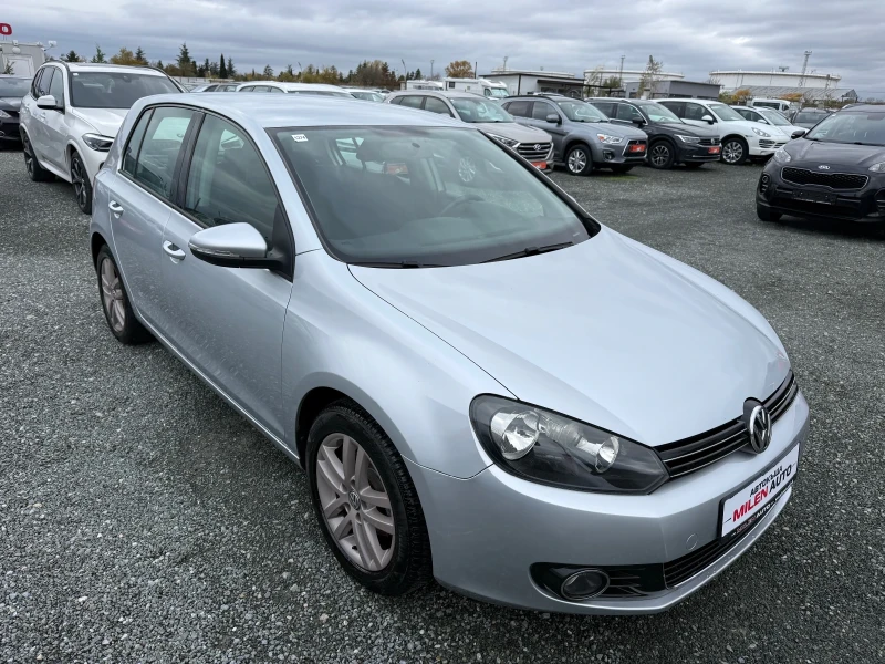 VW Golf (KATO НОВА), снимка 3 - Автомобили и джипове - 52280208