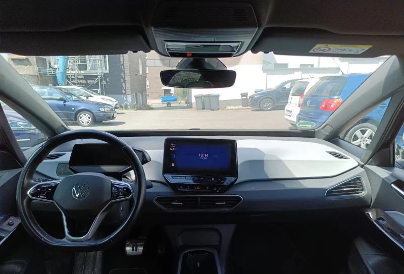 VW ID.3 PRO-PERFORMANCE/204HP/CAM/LED/KLESS/NAVI/552g, снимка 11 - Автомобили и джипове - 52319037