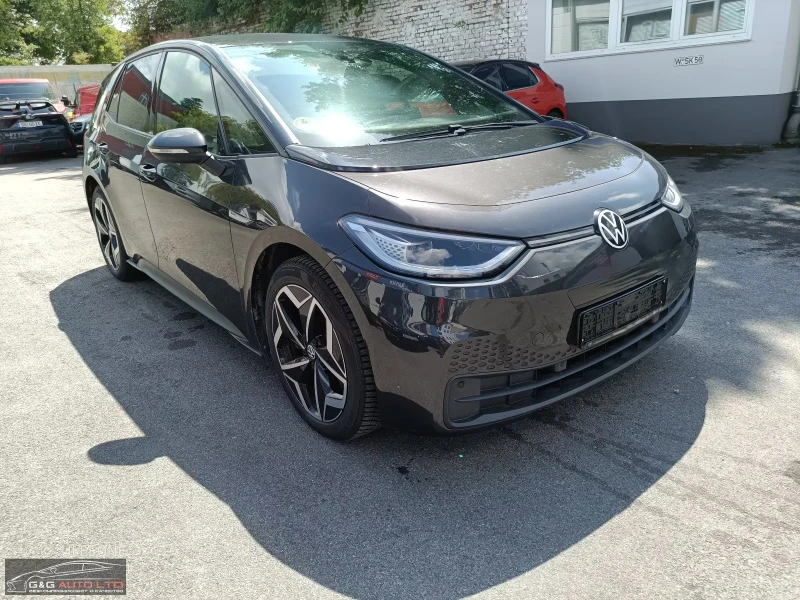VW ID.3 PRO-PERFORMANCE/204HP/CAM/LED/KLESS/NAVI/552g, снимка 5 - Автомобили и джипове - 52319037