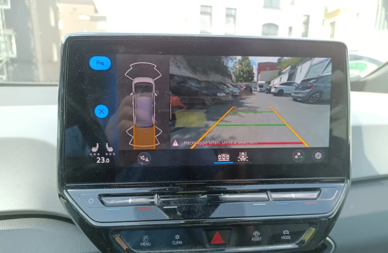 VW ID.3 PRO-PERFORMANCE/204HP/CAM/LED/KLESS/NAVI/552g, снимка 14 - Автомобили и джипове - 52319037