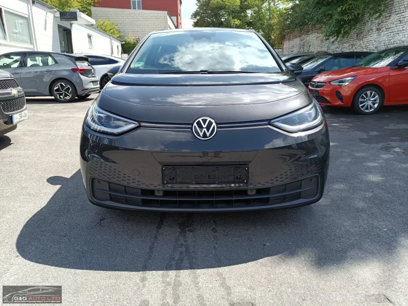 VW ID.3 PRO-PERFORMANCE/204HP/CAM/LED/KLESS/NAVI/552g, снимка 2 - Автомобили и джипове - 52319037