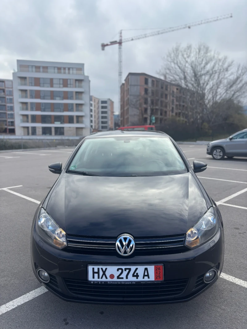 VW Golf 1.6TDI #НАПЪЛНО ОБСЛУЖЕН