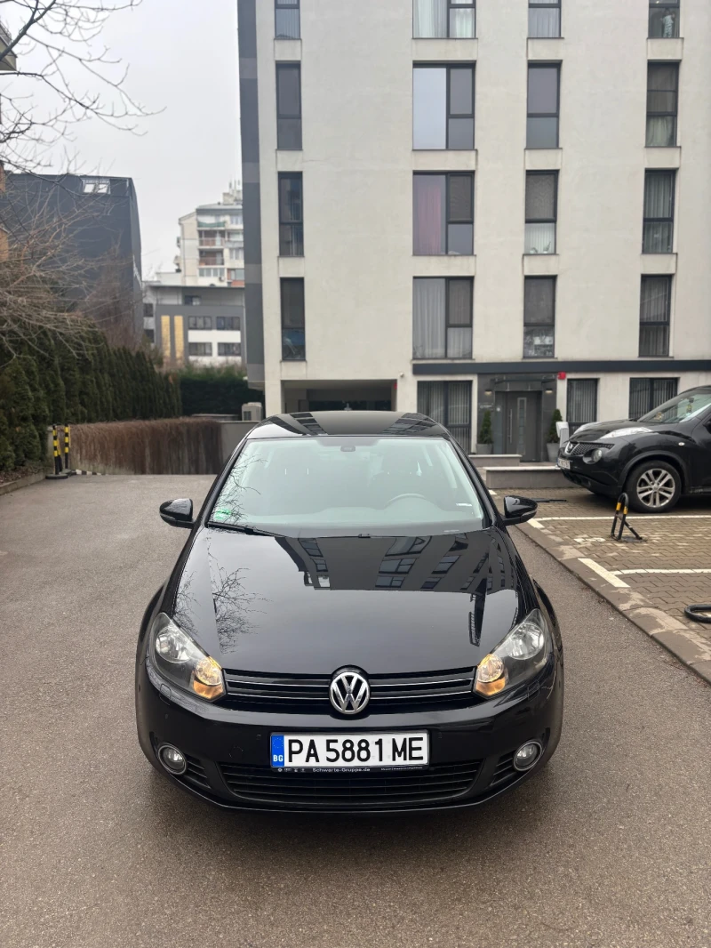 VW Golf 1.6TDI #НАПЪЛНО ОБСЛУЖЕН