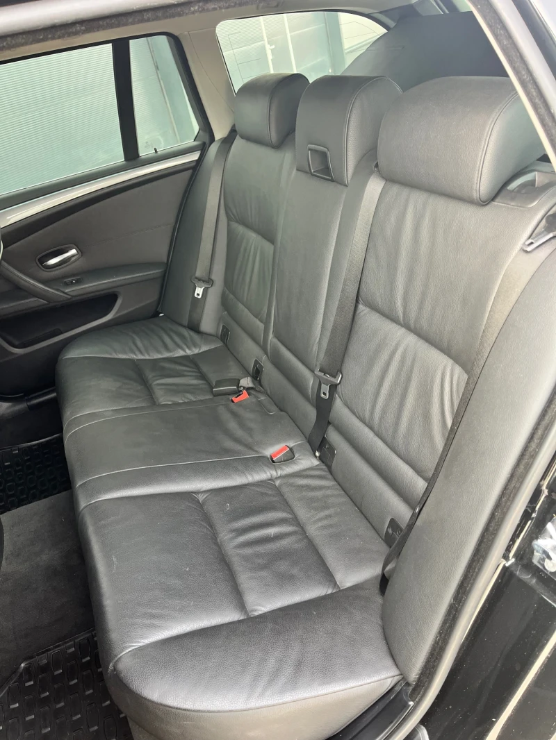 BMW 520 201000 км, снимка 8 - Автомобили и джипове - 52434262