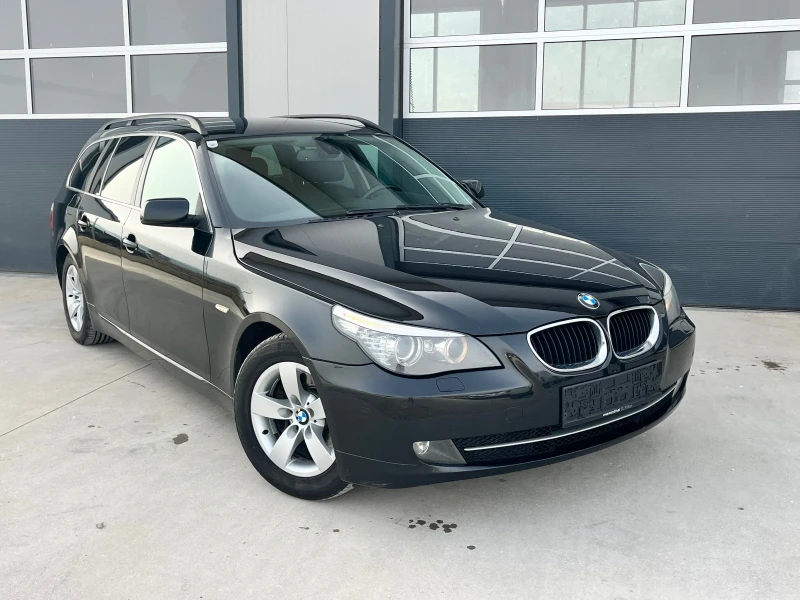 BMW 520 201000 км, снимка 3 - Автомобили и джипове - 52434262