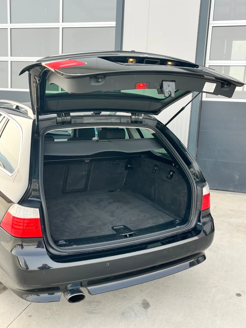 BMW 520 201000 км, снимка 6 - Автомобили и джипове - 52434262