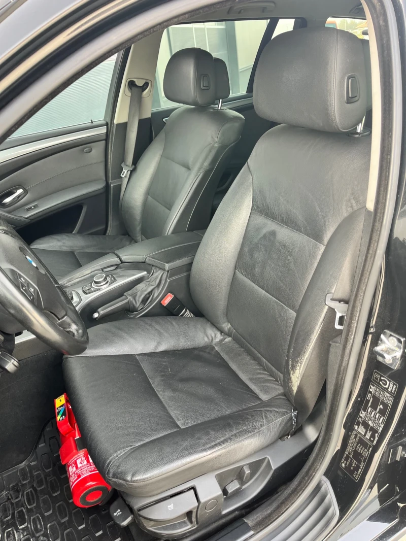 BMW 520 201000 км, снимка 10 - Автомобили и джипове - 52434262