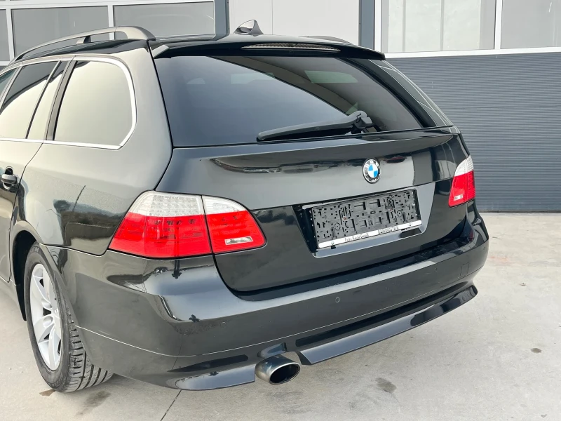 BMW 520 201000 км, снимка 7 - Автомобили и джипове - 52434262