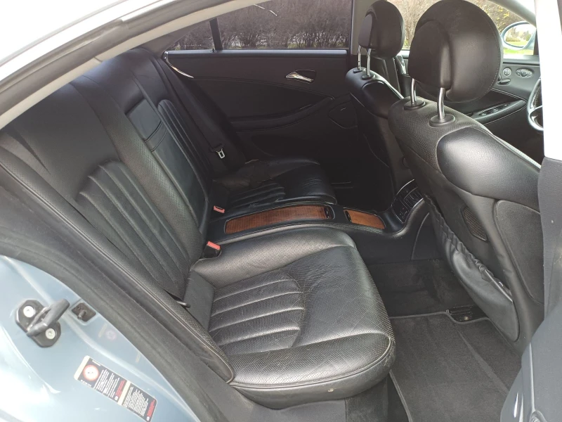 Mercedes-Benz CLS 350 i LPG-Газ Harman/Kardon, снимка 15 - Автомобили и джипове - 52725704