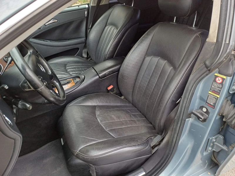 Mercedes-Benz CLS 350 i LPG-Газ Harman/Kardon, снимка 10 - Автомобили и джипове - 52725704