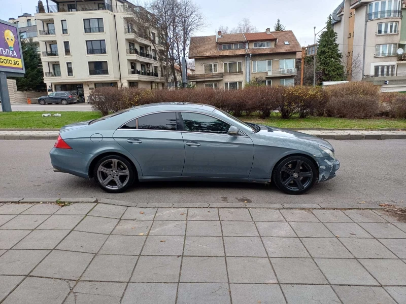 Mercedes-Benz CLS 350 i LPG-Газ Harman/Kardon, снимка 5 - Автомобили и джипове - 52725704