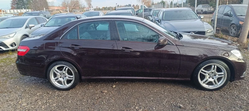 Mercedes-Benz E 220 CDI 170 k. c, снимка 7 - Автомобили и джипове - 52722398