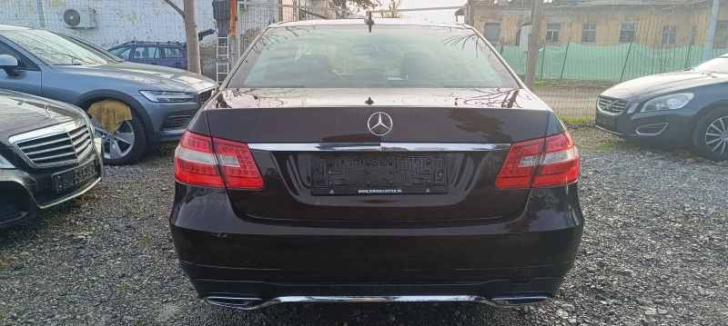 Mercedes-Benz E 220 CDI 170 k. c, снимка 5 - Автомобили и джипове - 52722398