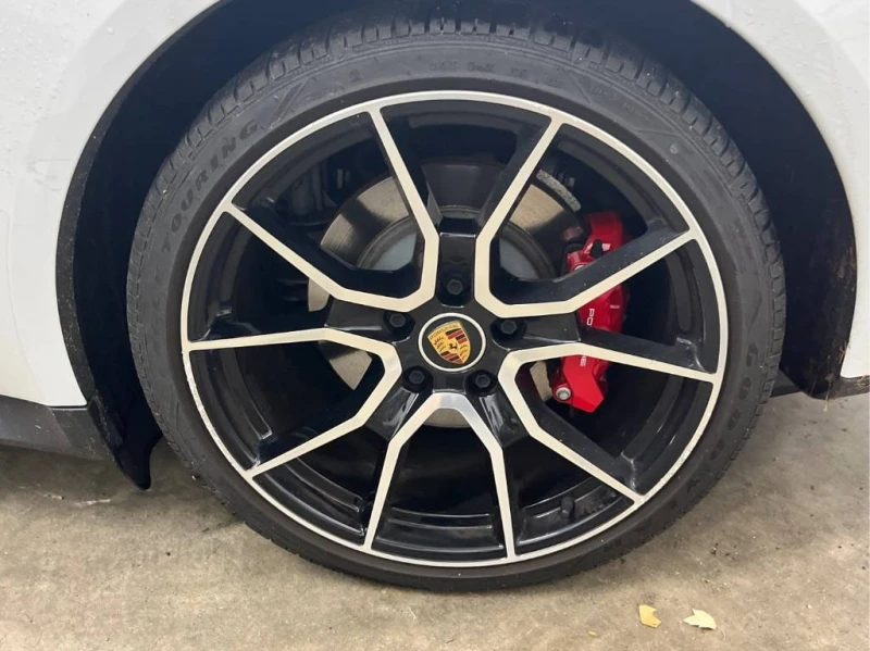 Porsche Taycan * 4S * CARFAX * БЕЗ ПЪРВОНАЧАЛНА ВНОСКА, снимка 7 - Автомобили и джипове - 52998243