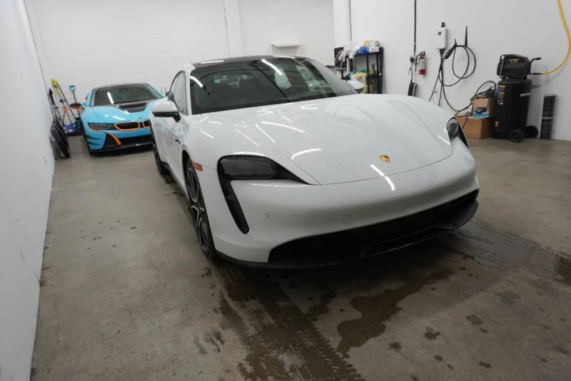 Porsche Taycan * 4S * CARFAX * БЕЗ ПЪРВОНАЧАЛНА ВНОСКА