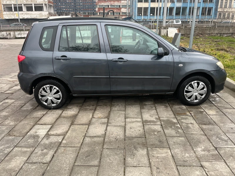 Mazda 2, снимка 3 - Автомобили и джипове - 53200013