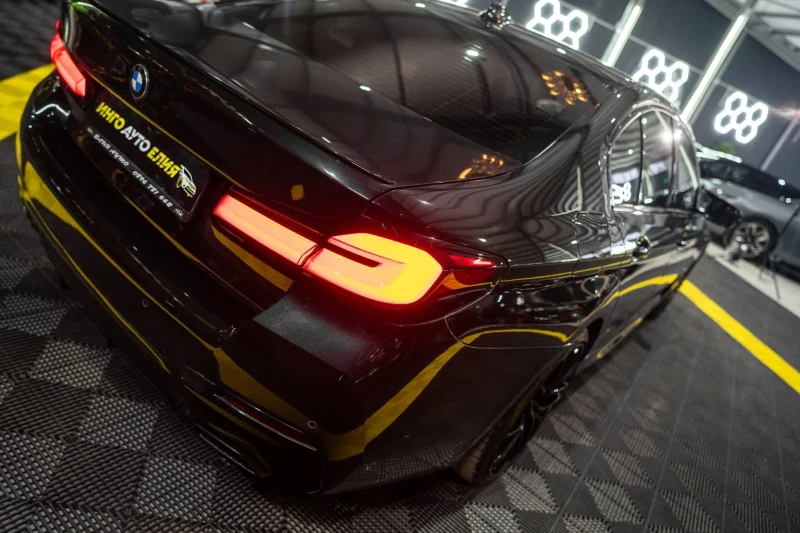 BMW 540 D XDRIVE FULL M BLACK LINE H&K ЛИЗИНГ 100%, снимка 9 - Автомобили и джипове - 53220674