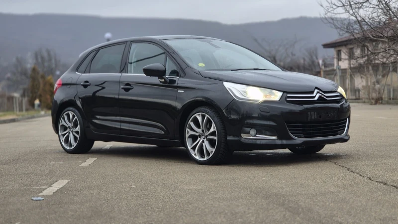 Citroen C4 2.0hdi EXCLUSIVE + , снимка 2 - Автомобили и джипове - 53249403