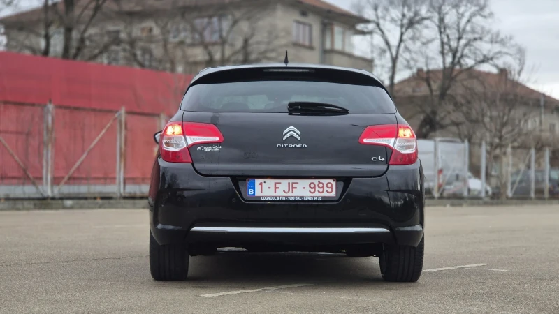 Citroen C4 2.0hdi EXCLUSIVE + , снимка 6 - Автомобили и джипове - 53249403