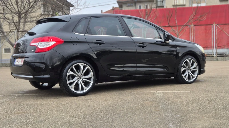 Citroen C4 2.0hdi EXCLUSIVE + , снимка 5 - Автомобили и джипове - 53249403