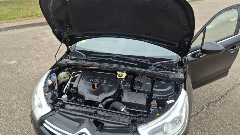 Citroen C4 2.0hdi EXCLUSIVE + , снимка 13 - Автомобили и джипове - 53249403