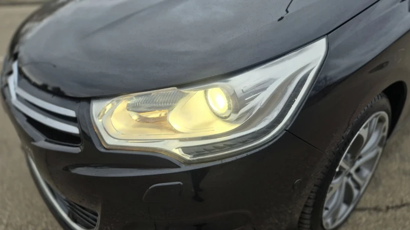 Citroen C4 2.0hdi EXCLUSIVE + , снимка 16 - Автомобили и джипове - 53249403