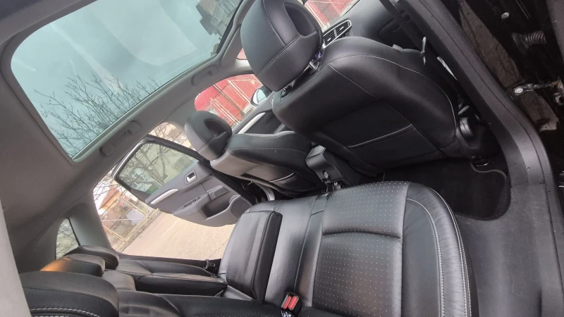 Citroen C4 2.0hdi EXCLUSIVE + , снимка 12 - Автомобили и джипове - 53249403