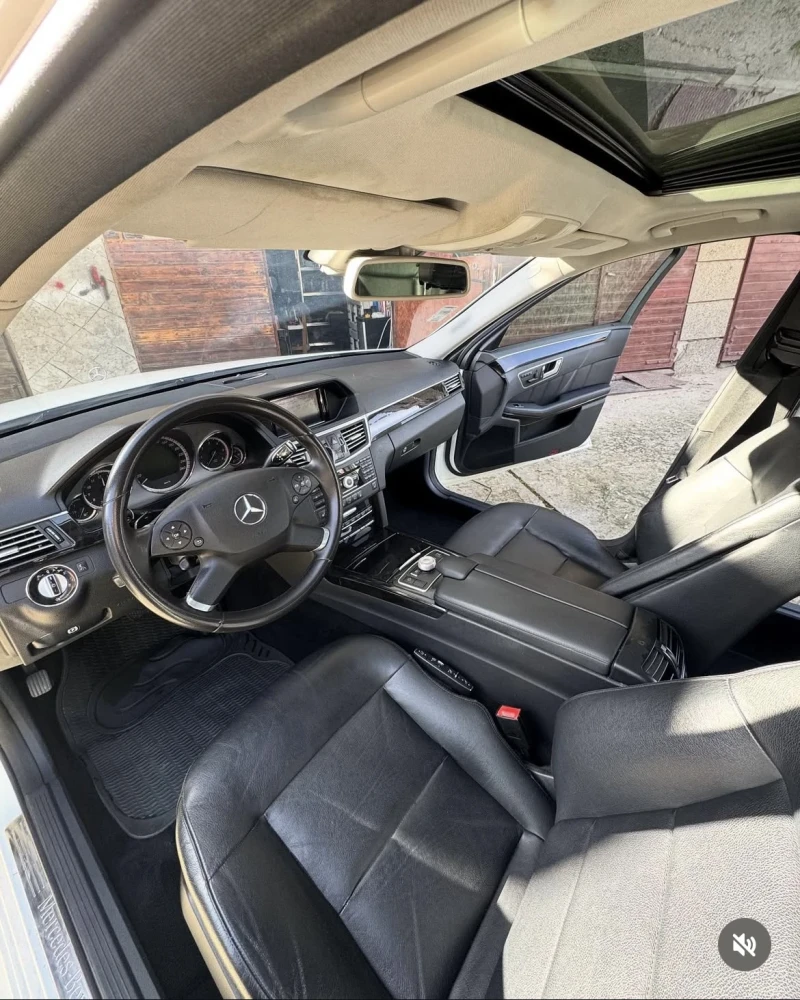 Mercedes-Benz E 350  AMG PACK - DISTRONIC - AVANTGARDE, снимка 7 - Автомобили и джипове - 53334257