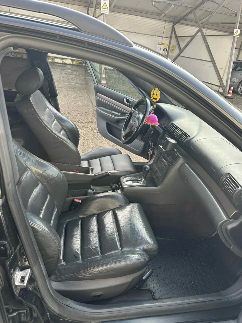 Audi A4 1.8t, снимка 6 - Автомобили и джипове - 53357173