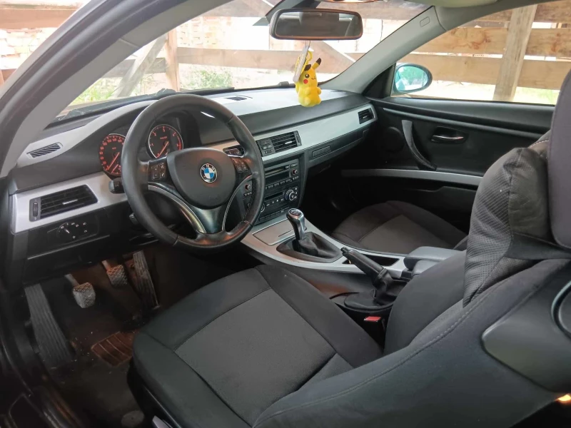 BMW 320, снимка 3 - Автомобили и джипове - 53447435