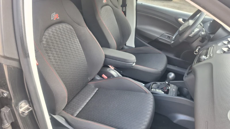 Seat Ibiza 1.4 TSI, снимка 12 - Автомобили и джипове - 53597924