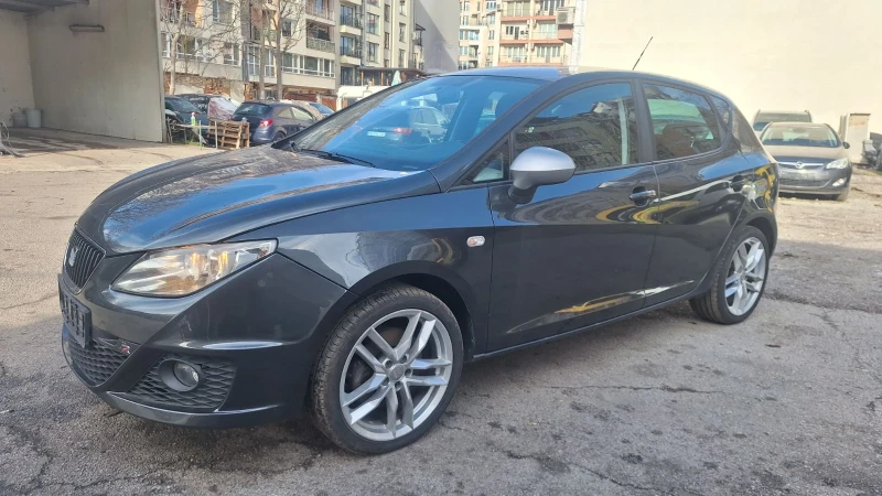 Seat Ibiza 1.4 TSI