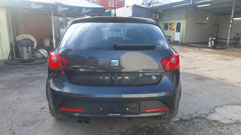 Seat Ibiza 1.4 TSI, снимка 4 - Автомобили и джипове - 53597924