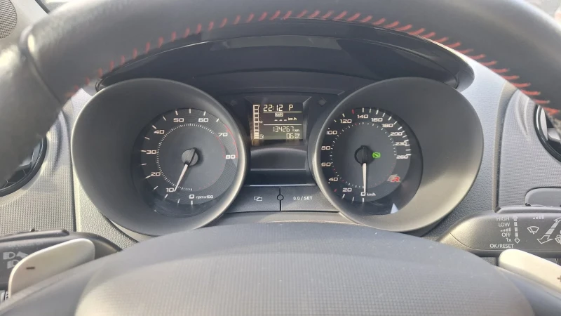 Seat Ibiza 1.4 TSI, снимка 8 - Автомобили и джипове - 53597924