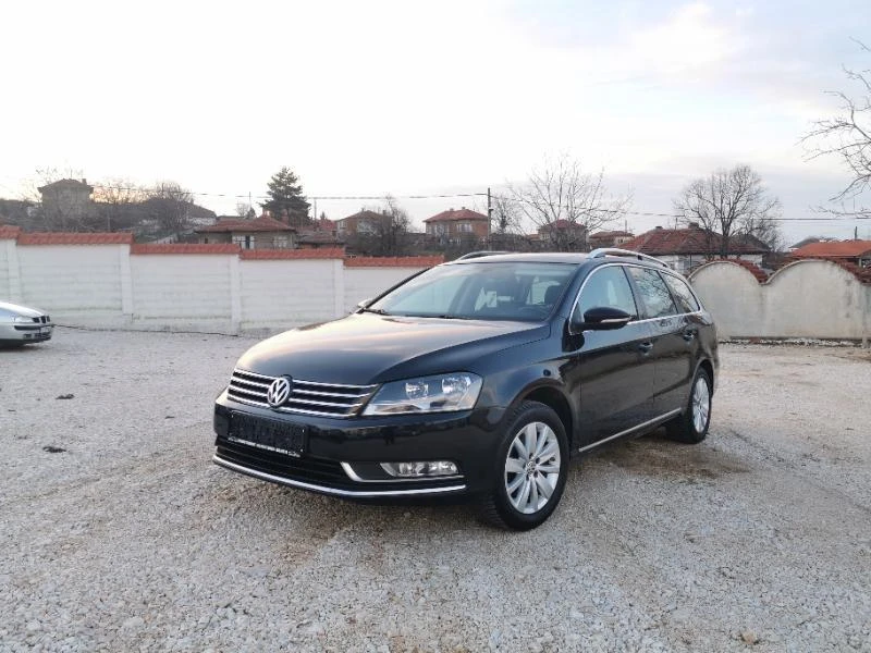 VW Passat 1.4 TSI МЕТАН , снимка 1 - Автомобили и джипове - 40715839