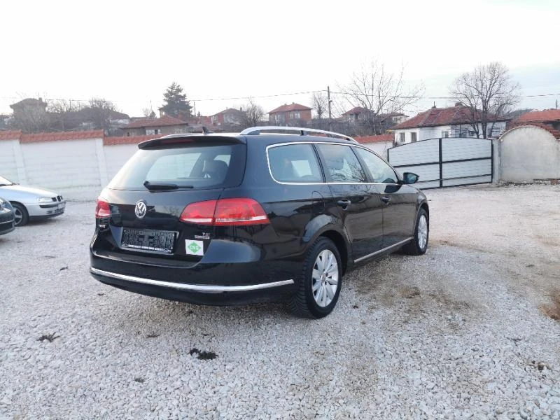 VW Passat 1.4 TSI МЕТАН , снимка 6 - Автомобили и джипове - 40715839