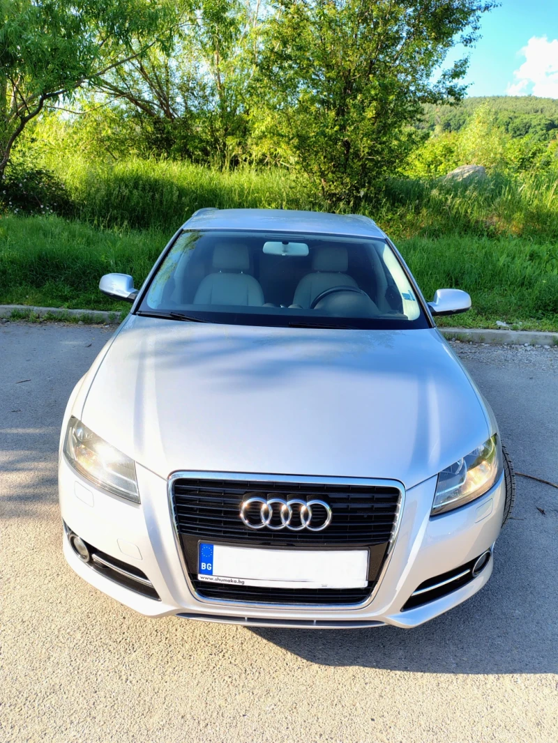 Audi A3 - 14500 лв. - 45743608 1