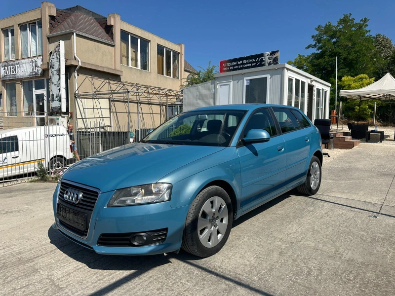 Audi A3 2.0TDI* NAVY* 6ck - 12800 лв. - 86271064 1