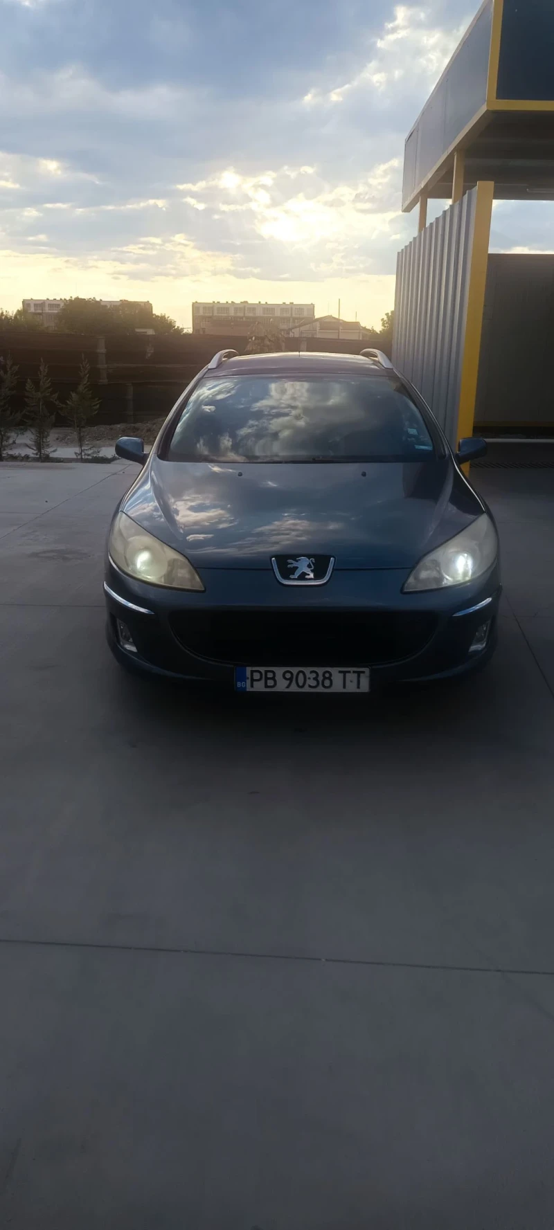Peugeot 407 SW - 3500 лв. / 1789.52 € - 75368839 1