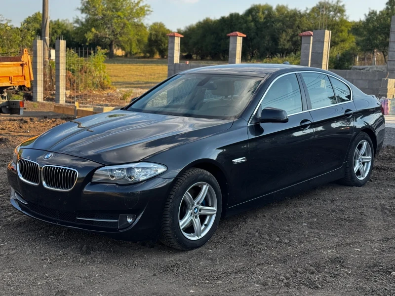 BMW 520 520d* 184к.с.* 8ZF Автомат - 15499 лв. - 76659190 1