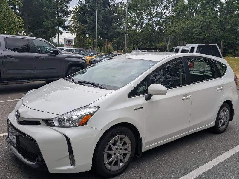 Toyota Prius CARFAX* АВТОФИНАНСИРАНЕ* БЕЗ ПЪРВОНАЧАЛНА ВНОСКА* - 25000 лв. - 15772275 1
