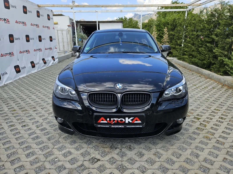 BMW 520 2.0i-170кс= АВТОМАТ= M PACKET= NAVI= ПОДГРЕВ - 10000 лв. - 44579156 1
