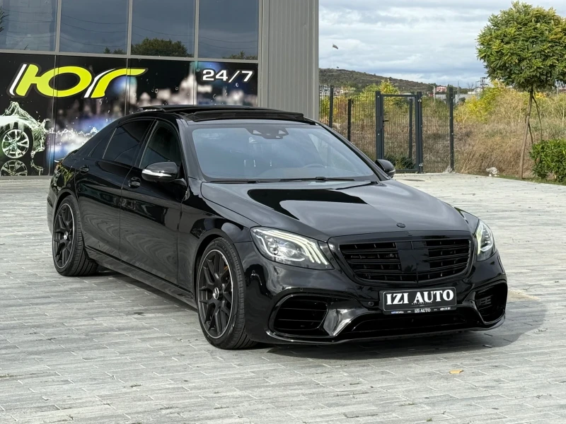 Mercedes-Benz S 350 D/FACELIFT/2019/3xTV/BURMESTER/PANORAMA/LIZING - 81999 лв. / 41925.42 € - 19939415 1