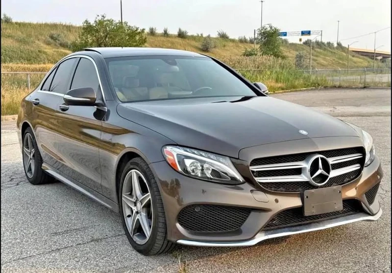 Mercedes-Benz C 300 AMG PACK * * CARFAX * * АВТО КРЕДИТ * *  - 27499 лв. / 14060.02 € - 17663284 1